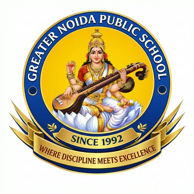 Greater Noida Public School Logo